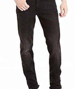 Levi's Men's Mid Rise 512 Slim Taper-Fit Jeans
