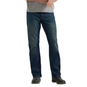 Wrangler Men's Relaxed Fit Boot Cut Jean