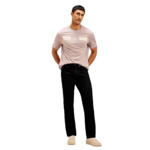 Levi's Men's Mid Rise 505 Regular Fit Jeans