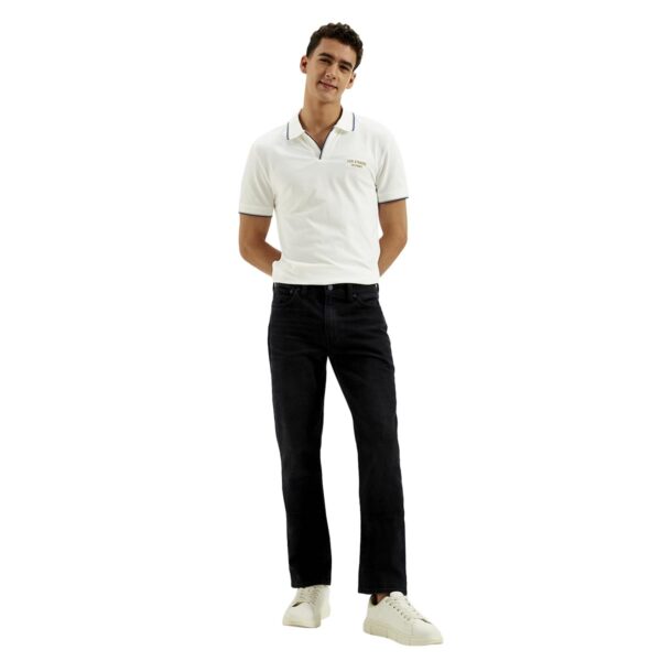 Levi's Men's 511 Slim Fit Black Jeans - Image 5
