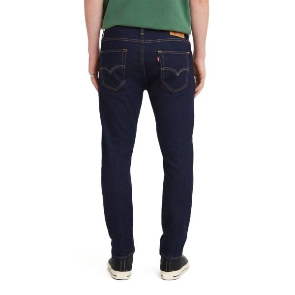 Levi's Men's Mid Rise 512 Slim Taper-Fit Jeans - Image 3