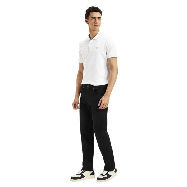 Levi's Men's Mid Rise 513 Slim Straight Fit Jeans - Image 4