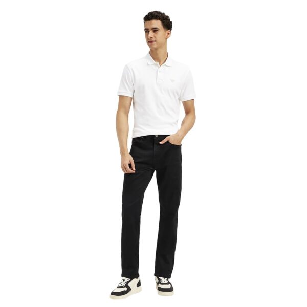 Levi's Men's Mid Rise 513 Slim Straight Fit Jeans - Image 5