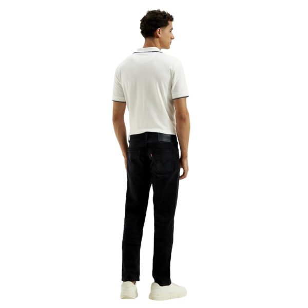Levi's Men's 511 Slim Fit Black Jeans - Image 2