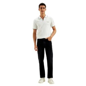 Levi's Men's 511 Slim Fit Black Jeans