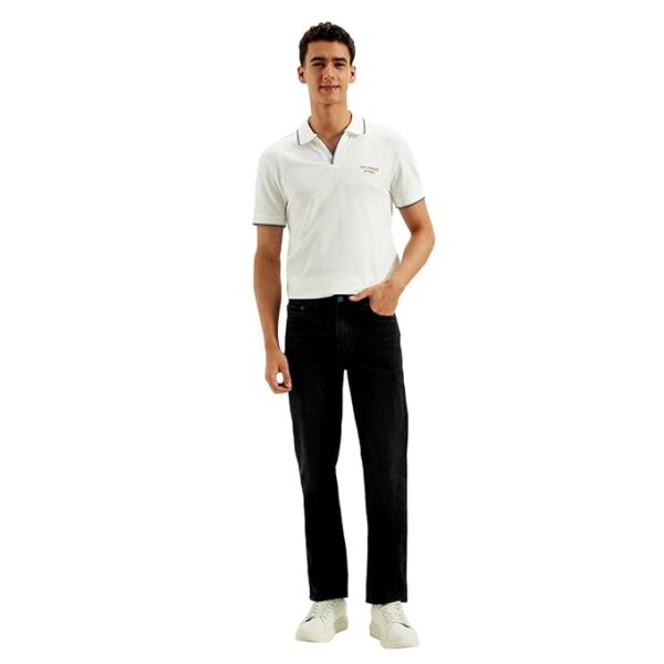 Levi's Men's 511 Slim Fit Black Jeans