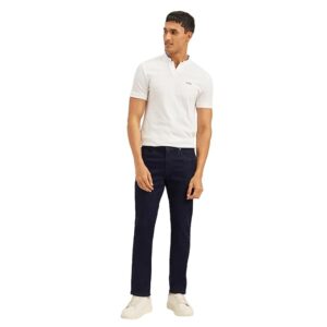 Levi's Men's 511 Slim Fit Navy Jeans