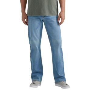 Wrangler Men's Relaxed Fit Boot Cut Jean