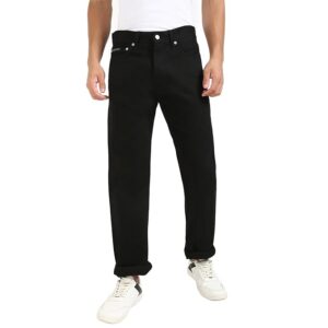 Calvin Klein Jeans Men's Straight Jeans