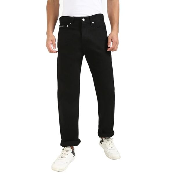Calvin Klein Jeans Men's Straight Jeans