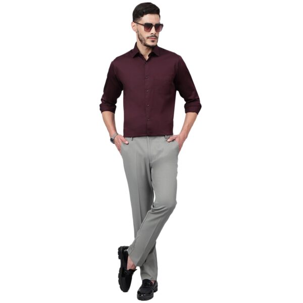 Richlook Men's Shirts | Regular Fit | Pocket Shirt | Casual and Formal Wear Men Shirt - Image 5