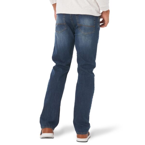 Wrangler Authentics Men's Straight Fit Twill Pant - Image 3