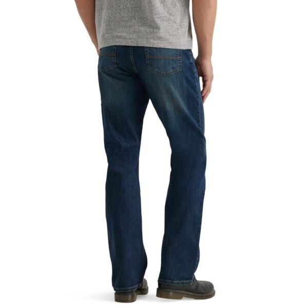 Wrangler Men's Relaxed Fit Boot Cut Jean - Image 3