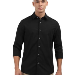 Calvin Klein Jeans Department1510 Solid Slim Fit Shirt