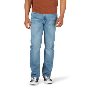 Wrangler Authentics Men's Straight Fit Twill Pant