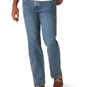 Wrangler Authentics Men's Comfort Flex Waist Jean