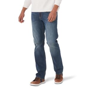 Wrangler Authentics Men's Straight Fit Twill Pant
