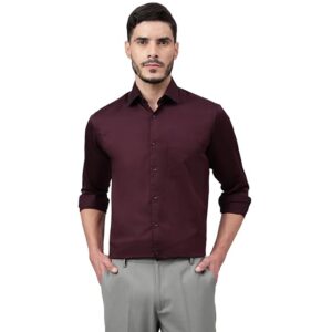 Richlook Men's Shirts | Regular Fit | Pocket Shirt | Casual and Formal Wear Men Shirt