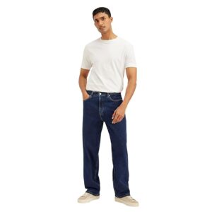 Levi's Men's 578 Baggy Fit Navy Jeans