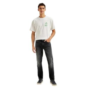 Levi's Men's 511 Slim Fit Black Jeans