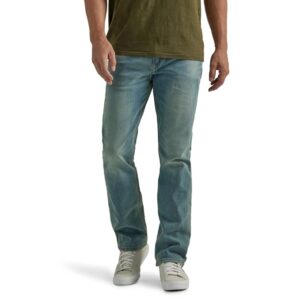Wrangler Authentics Men's Straight Fit Twill Pant