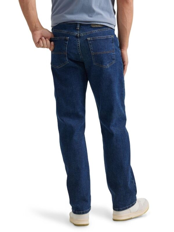 Wrangler Men's Relaxed Fit Boot Cut Jean - Image 3