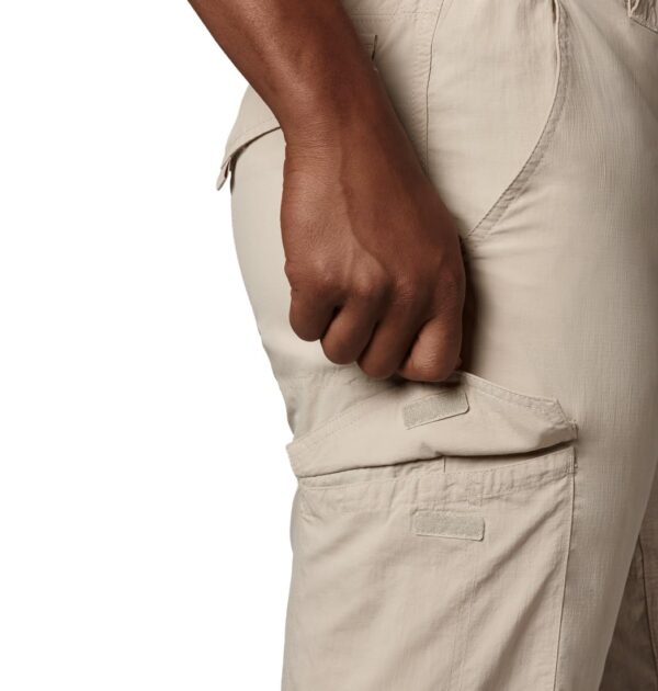 Columbia Men Omni-Wick Silver Ridge Cargo Hiking and Trekking Pant - Image 3