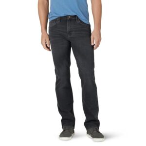 Wrangler Authentics Men's Straight Fit Twill Pant
