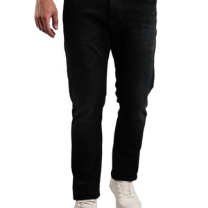 Tommy Hilfiger Mid-Wash Regular-Fit Mid Rise Jeans