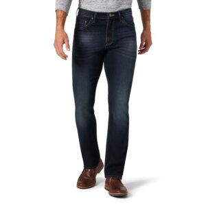 Wrangler Authentics Men's Straight Fit Twill Pant
