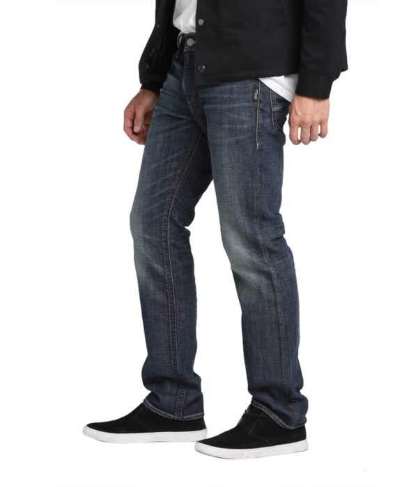 Silver Jeans Men's Allan Classic Fit Slim Leg - Image 2