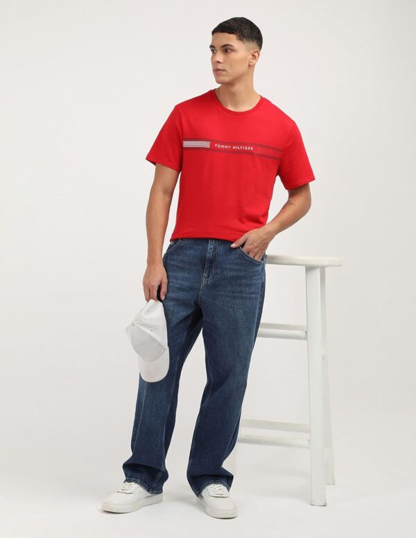 Tommy Hilfiger Men's Loose Jeans - Image 3