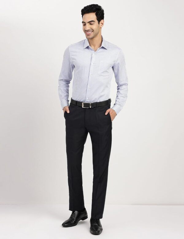 Arrow Men's 100% Cotton Slim Fit Shirt - Image 4
