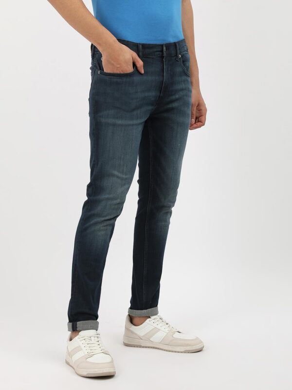 Tommy Hilfiger Men's Mid Rise Slim Jeans - Image 4