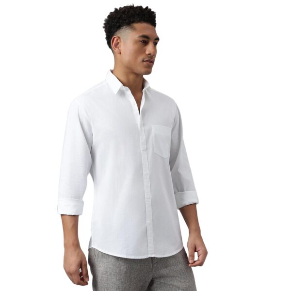 Richlook Men's Shirts | Regular Fit | Pocket Shirt | Casual and Formal Wear Men Shirt - Image 5