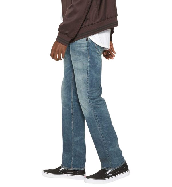 Silver Jeans Men's Allan Classic Fit Slim Leg - Image 2