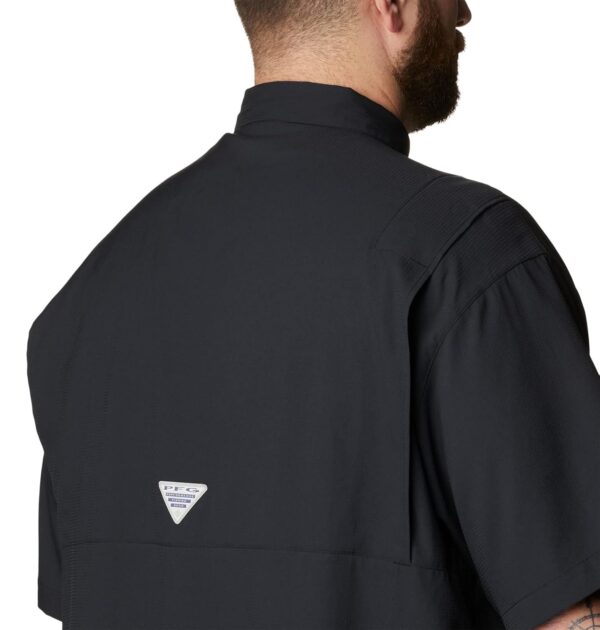 Columbia Men Omni-Wick Tamiami II Hiking and Trekking Long Sleeve Shirt - Image 5