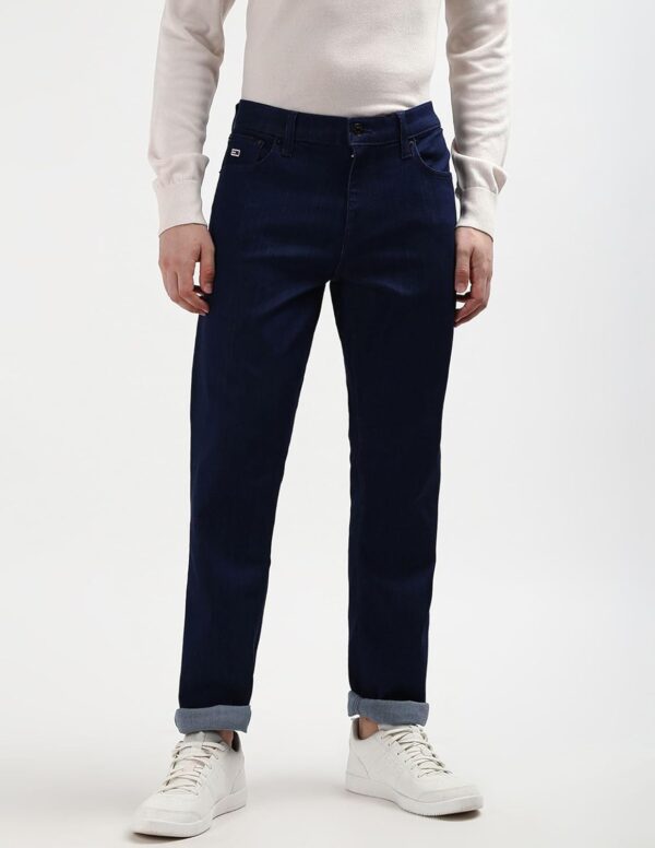 Tommy Hilfiger Men's Straight Jeans - Image 6