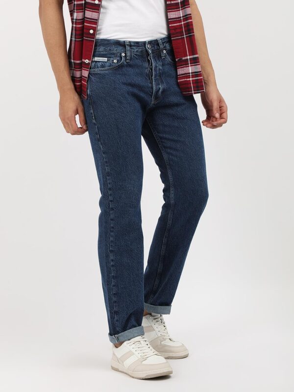 Calvin Klein Jeans Men's Straight Jeans - Image 2