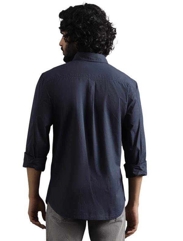 Royal Enfield Cruising Double Pocket Shirt - Image 3