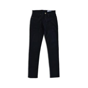TALLTECH Tall Men's Jeans. Raven. 36l Svelte Fit Jeans. 36 Inseam | 36 Length. 36L Extra Long Jeans for Tall Men 6 ft 3 & Above