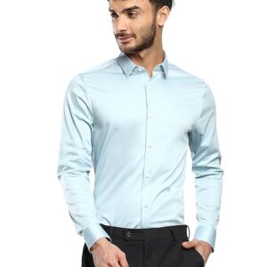 Calvin Klein Department1070 Solid Slim Fit Shirt