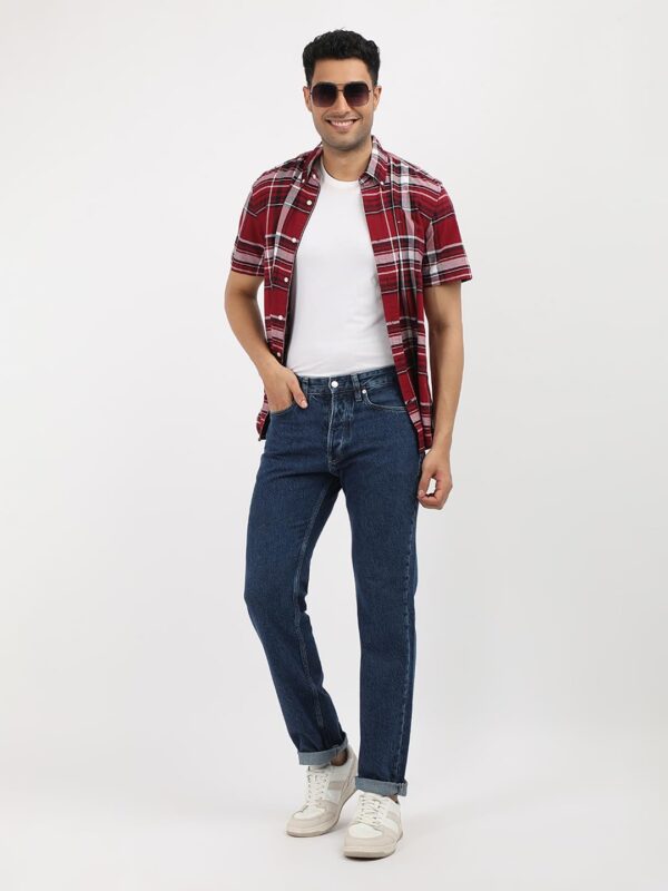 Calvin Klein Jeans Men's Straight Jeans - Image 6