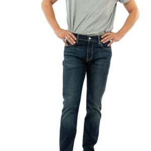 Levi's Men's Mid Rise 512 Slim Taper-Fit Jeans