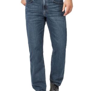Wrangler Men's Relaxed Fit Boot Cut Jean