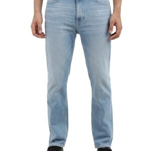Tommy Hilfiger Men's Regular Mid Rise Jeans