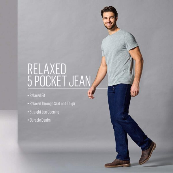 Rustler Classic Men's Classic Relaxed Fit - Image 6