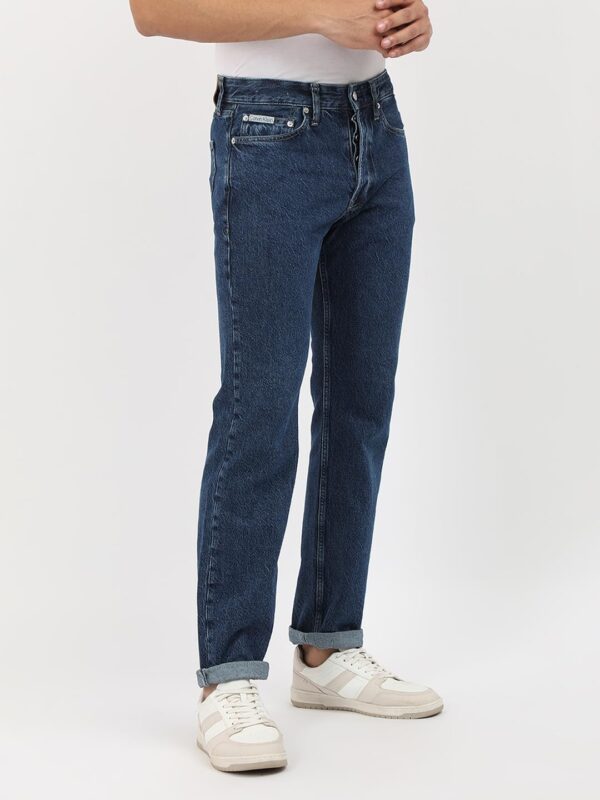 Calvin Klein Jeans Men's Straight Jeans - Image 4