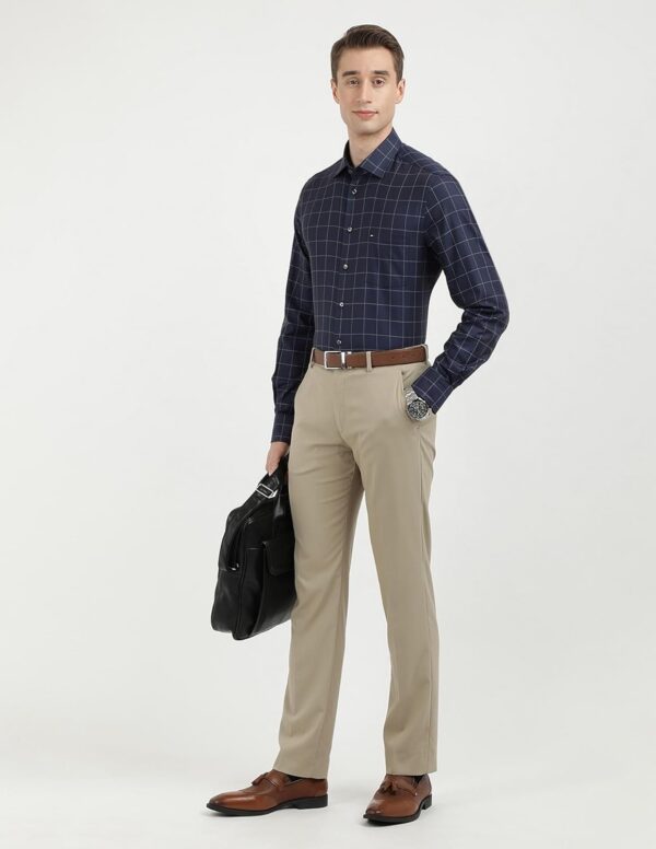 Tommy Hilfiger Men's Regular Fit Shirt - Image 3