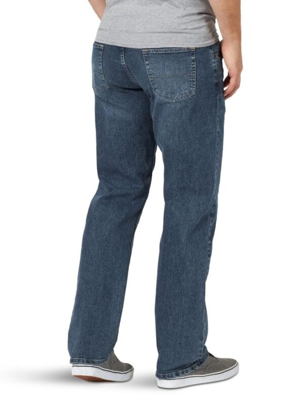 Wrangler Men's Relaxed Fit Boot Cut Jean - Image 3